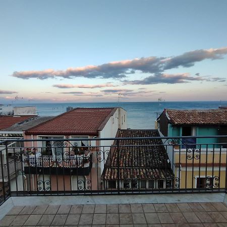 Sicily Travel Apartment'S 4 Джардини-Наксос Экстерьер фото