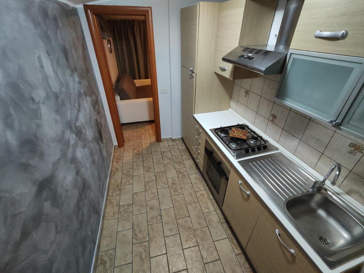 Sicily Travel Apartment'S 4 Джардини-Наксос Экстерьер фото
