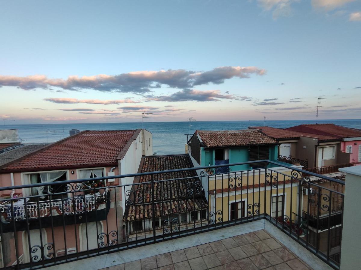 Sicily Travel Apartment'S 4 Джардини-Наксос Экстерьер фото